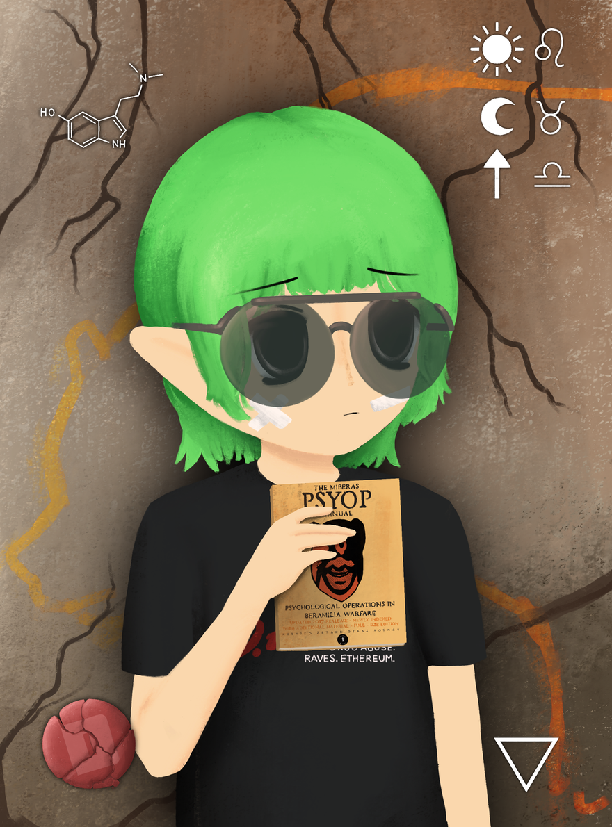 Mibera #8782