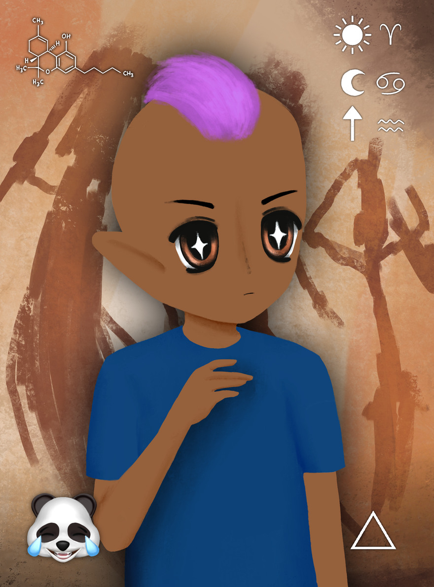 Mibera #2432