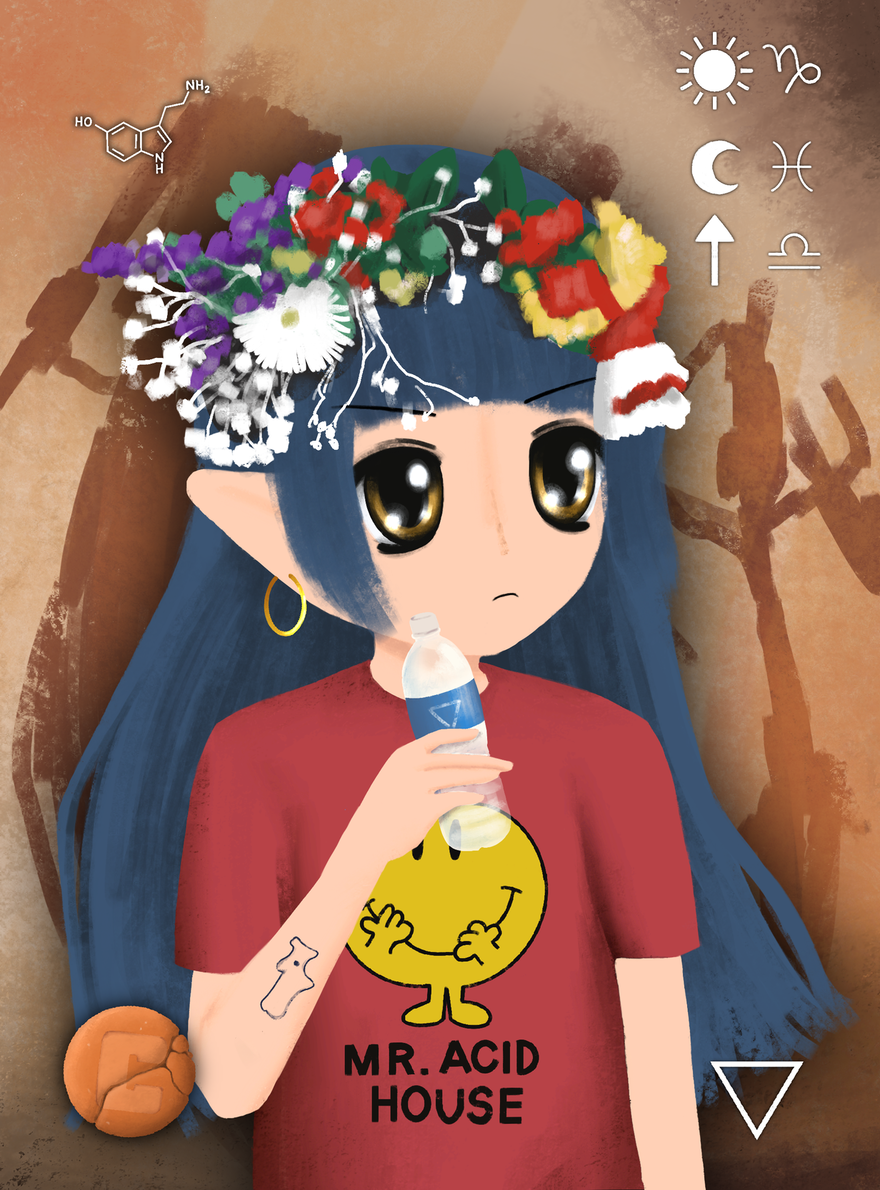 Mibera #2390