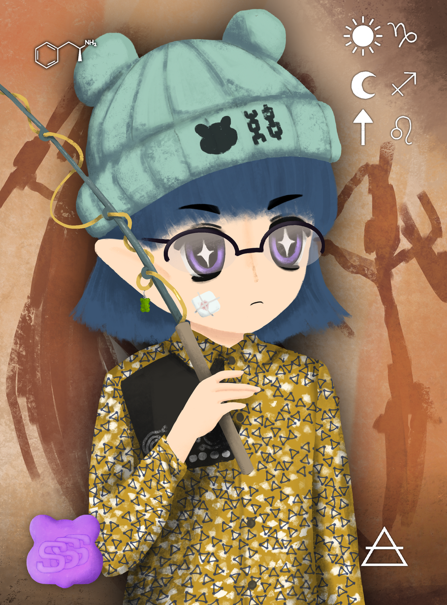 Mibera #8721