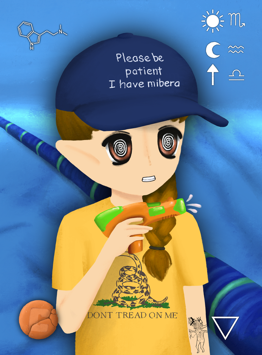 Mibera #538