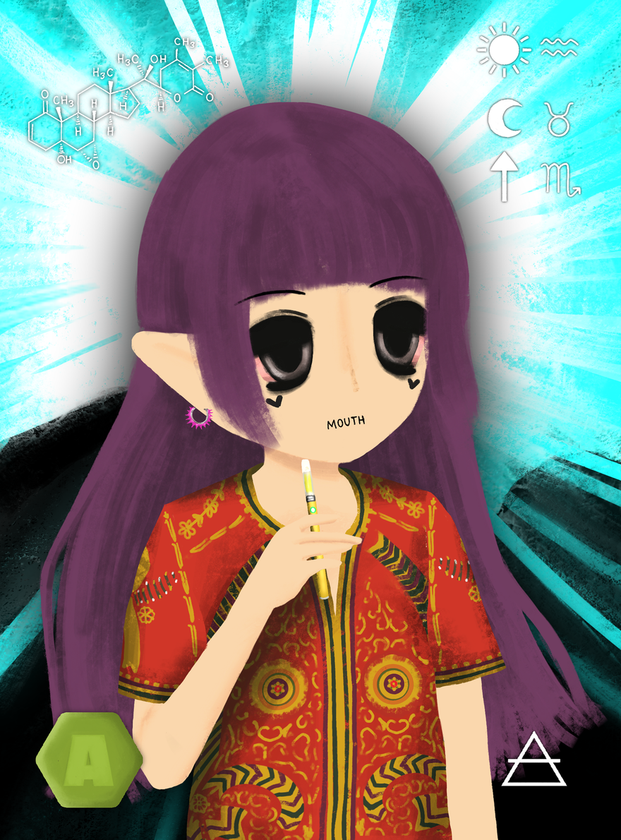Mibera #2580