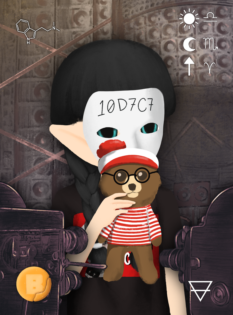 Mibera #8828