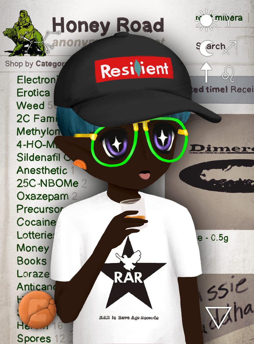 Mibera #4206