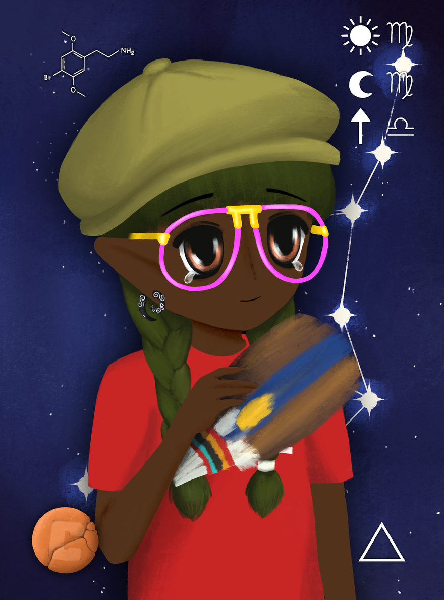 Mibera #7412