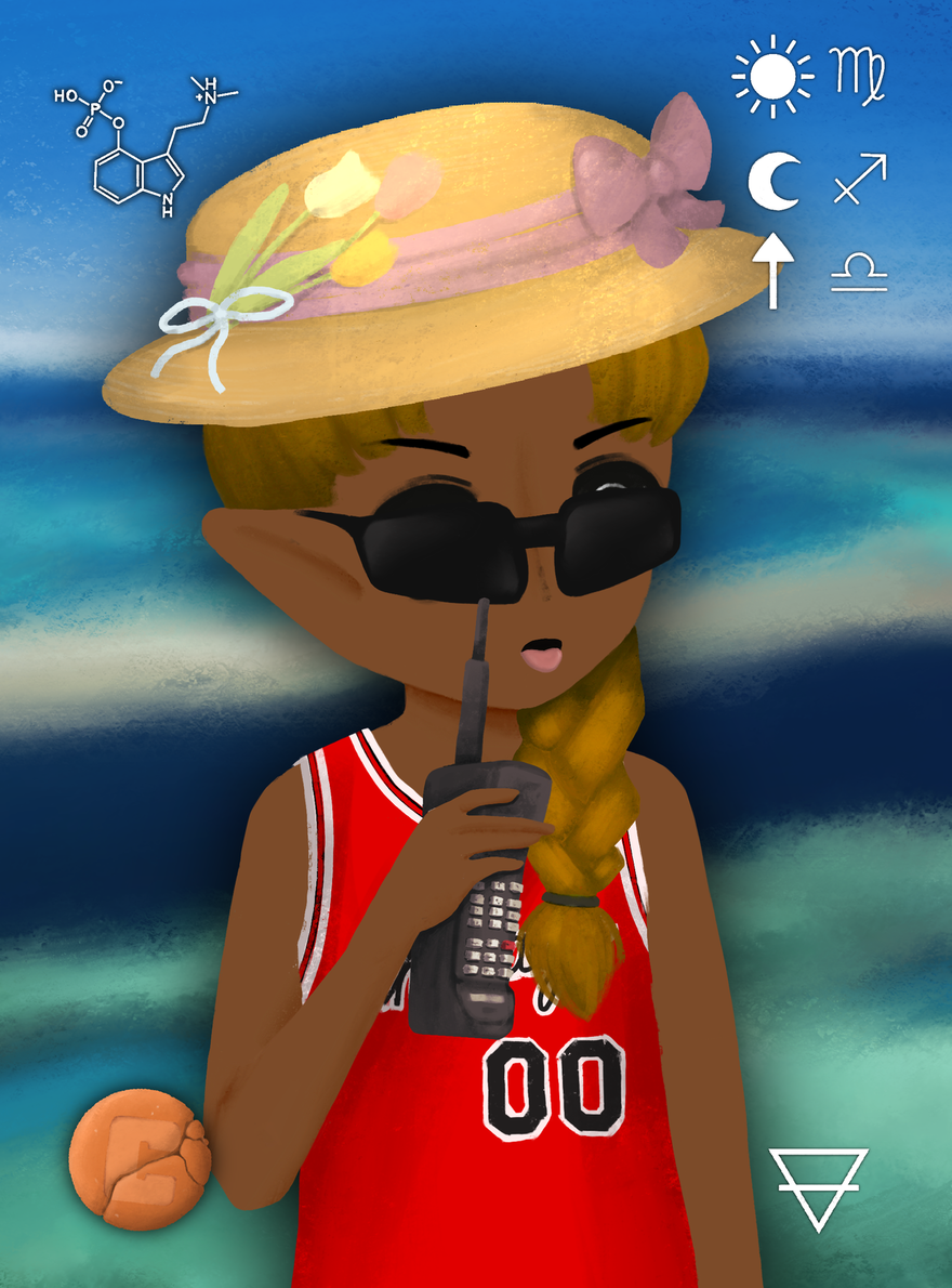 Mibera #3032