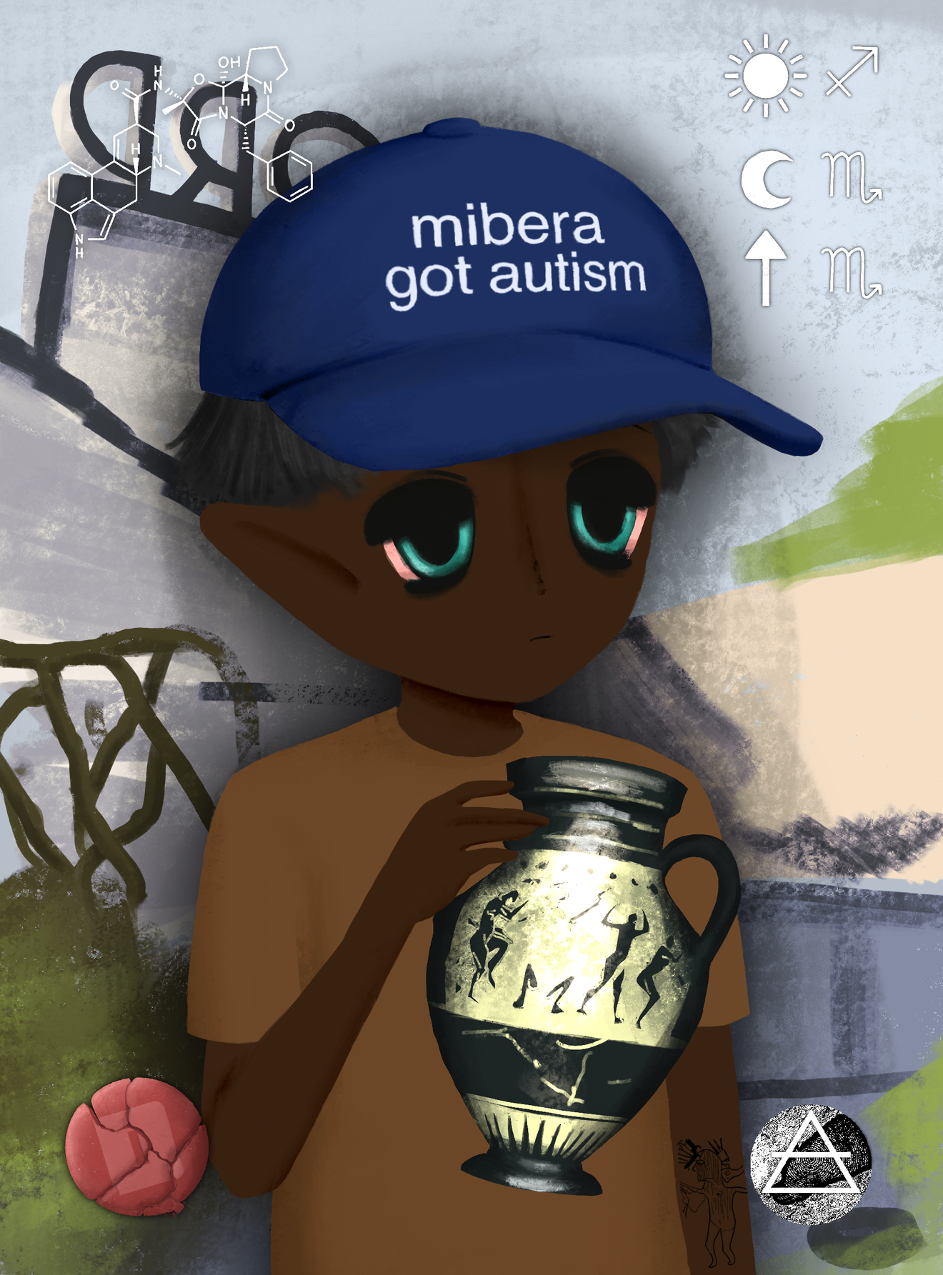 Mibera #2238