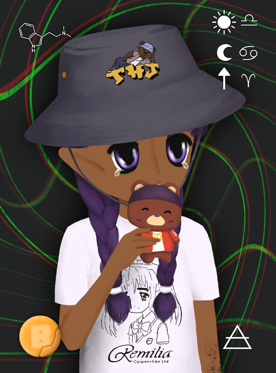 Mibera #2474