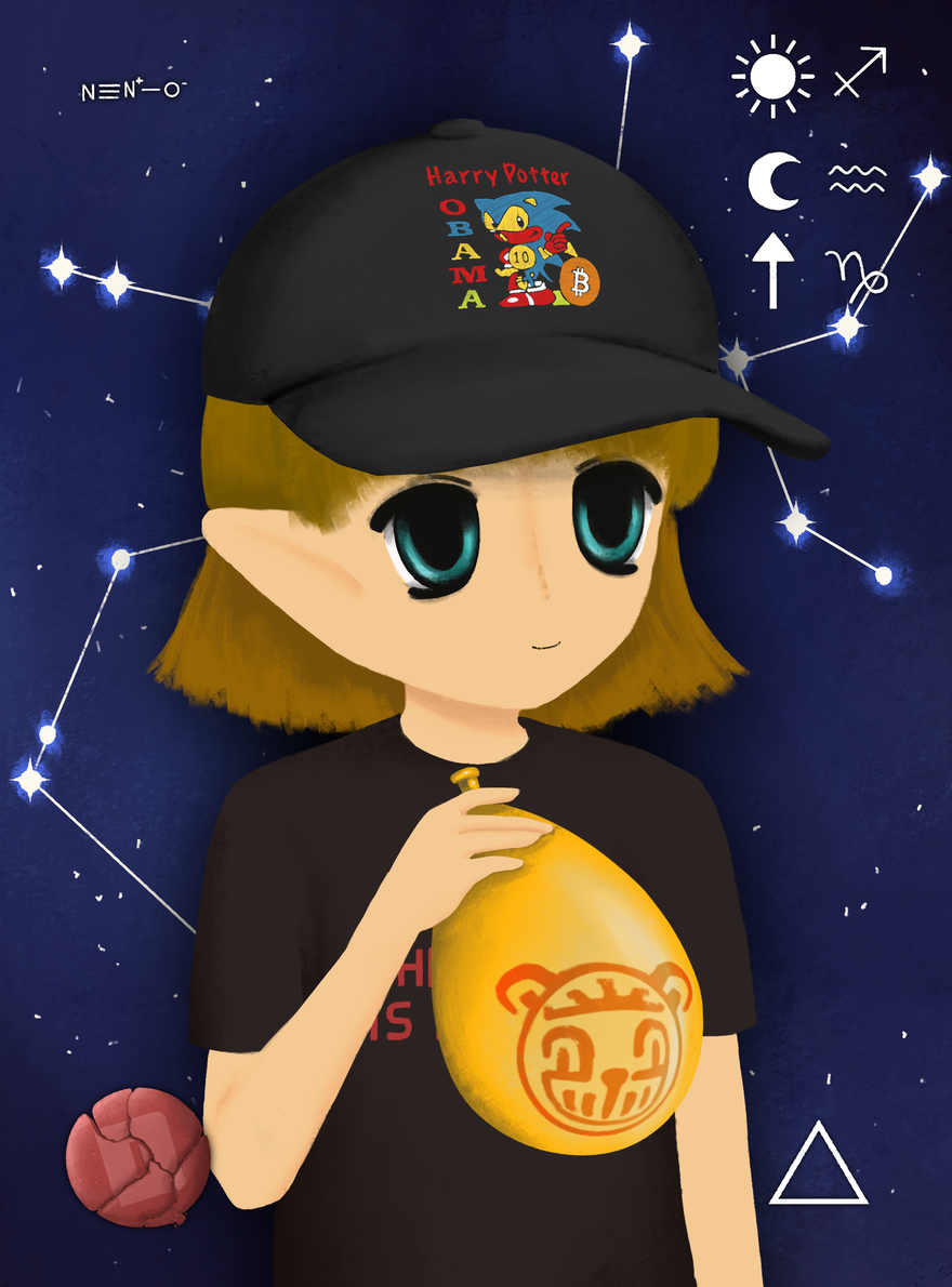 Mibera #4919