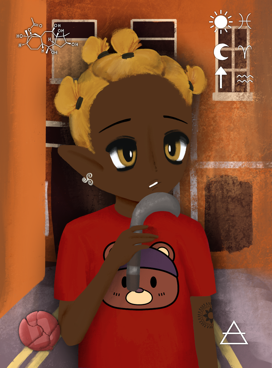 Mibera #6780