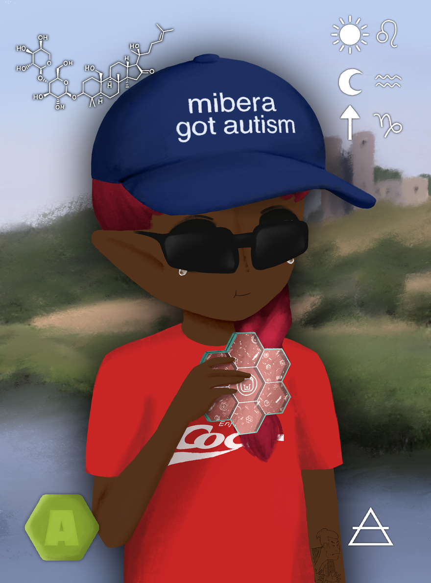 Mibera #5765