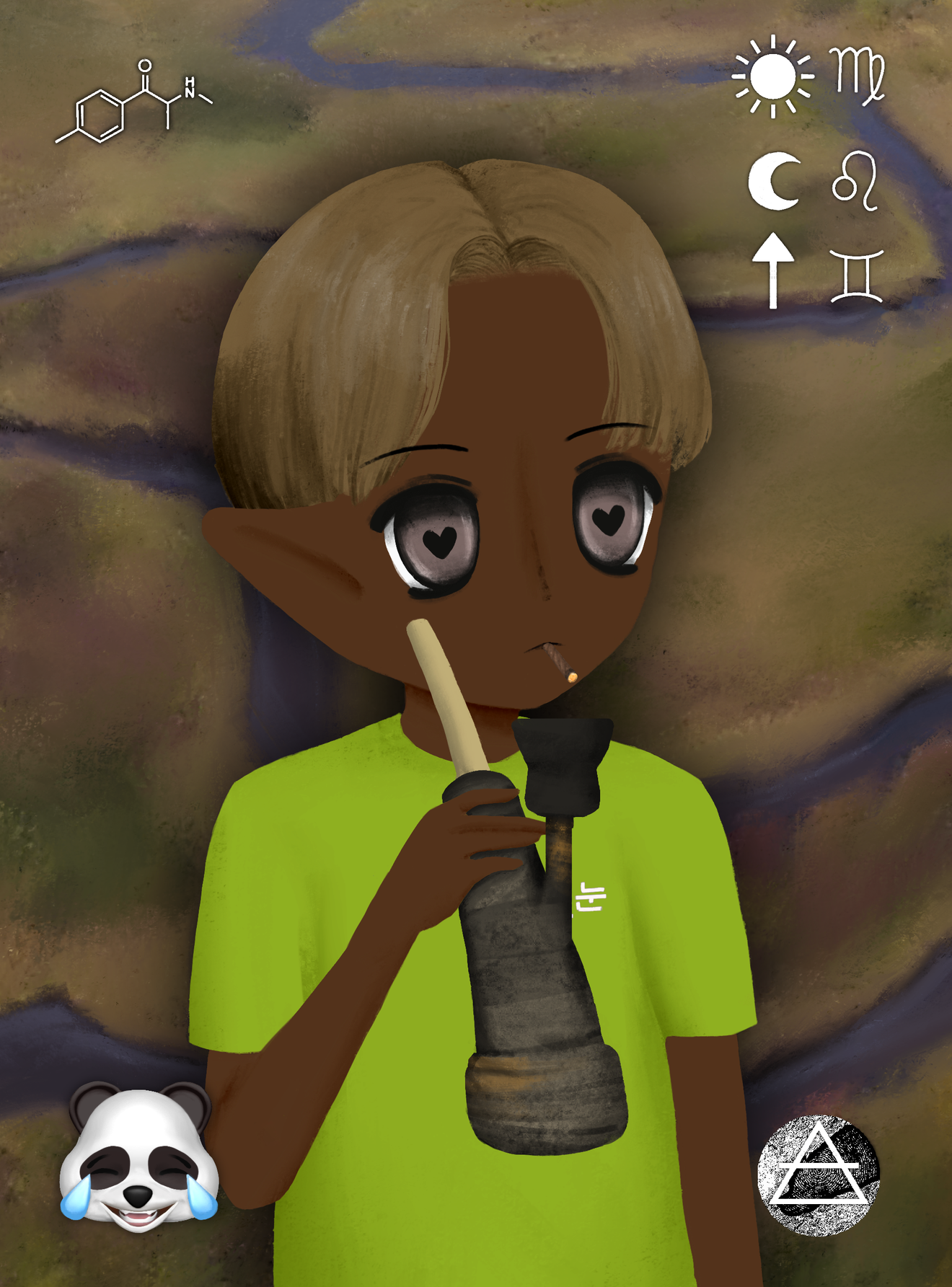 Mibera #2783