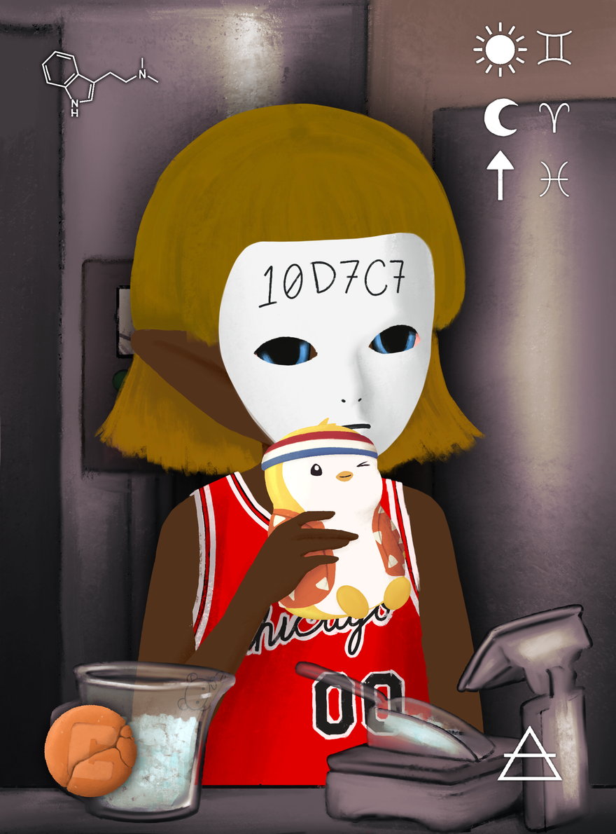 Mibera #8999
