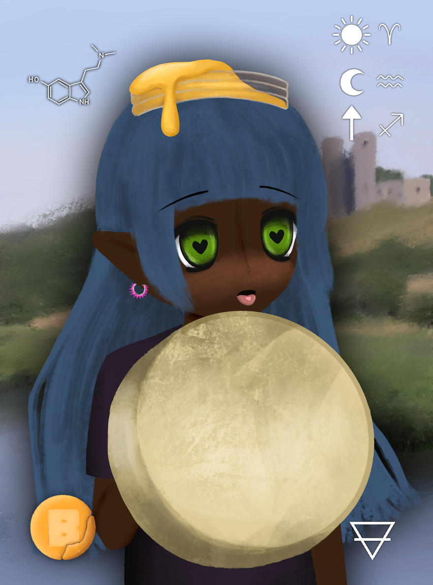 Mibera #7832