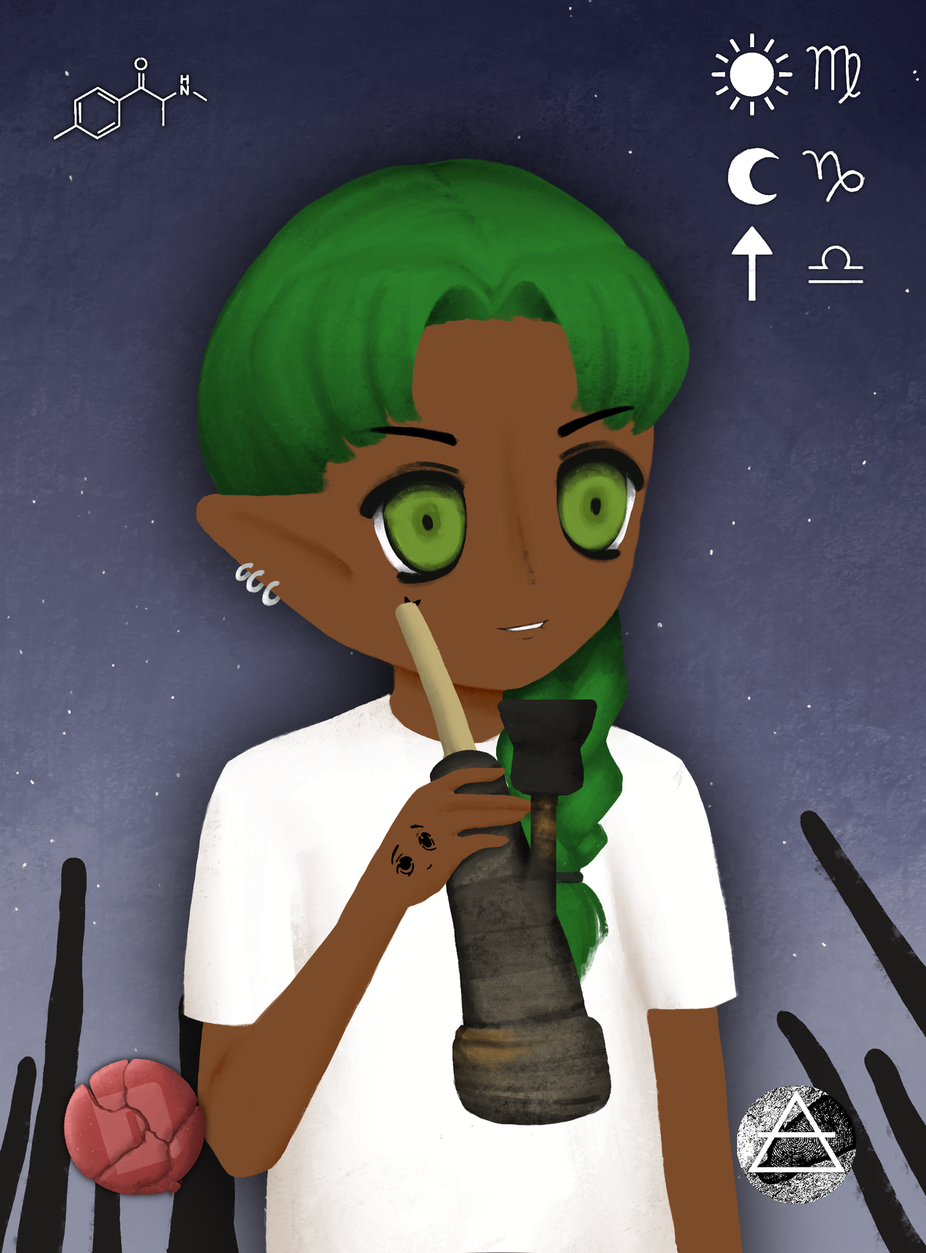 Mibera #3714