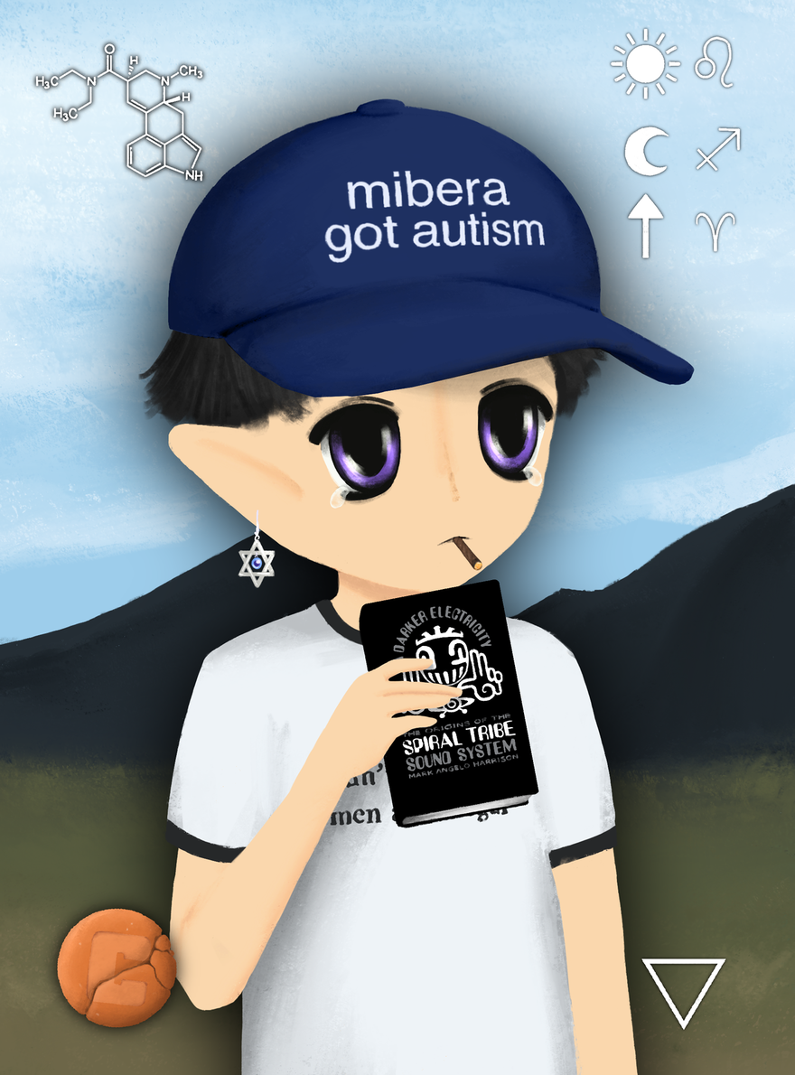 Mibera #6724