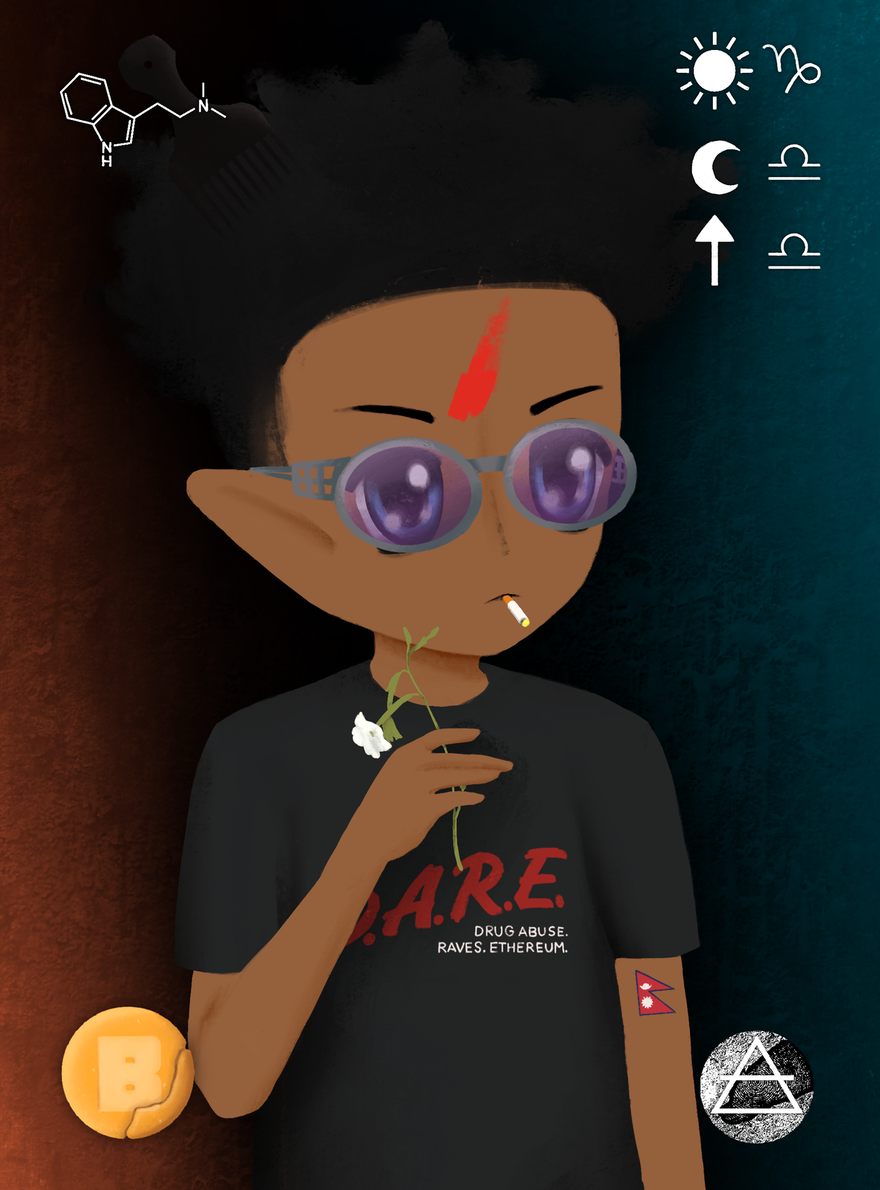 Mibera #8030