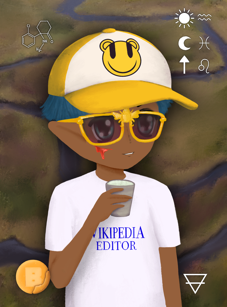 Mibera #9423