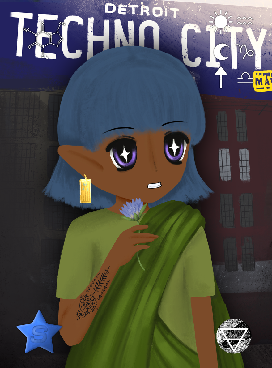 Mibera #4412