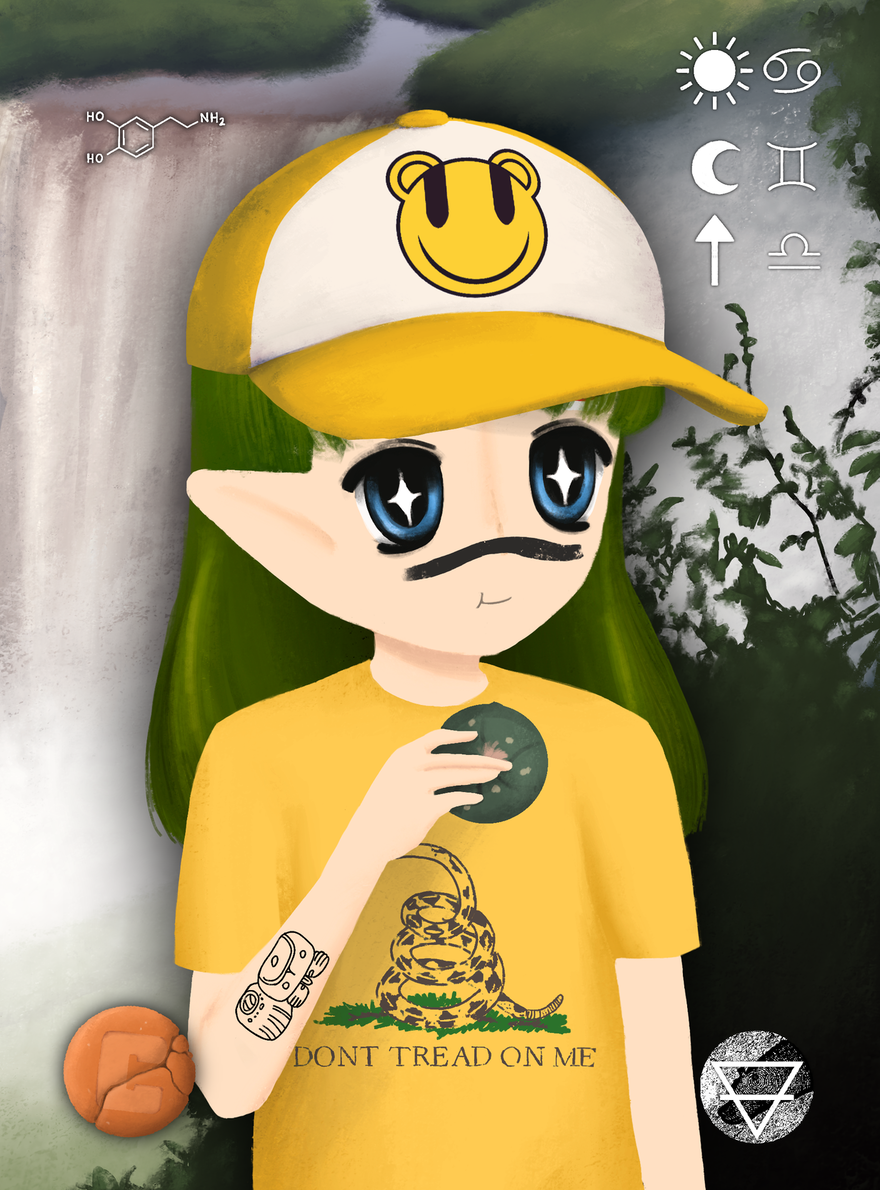 Mibera #9207