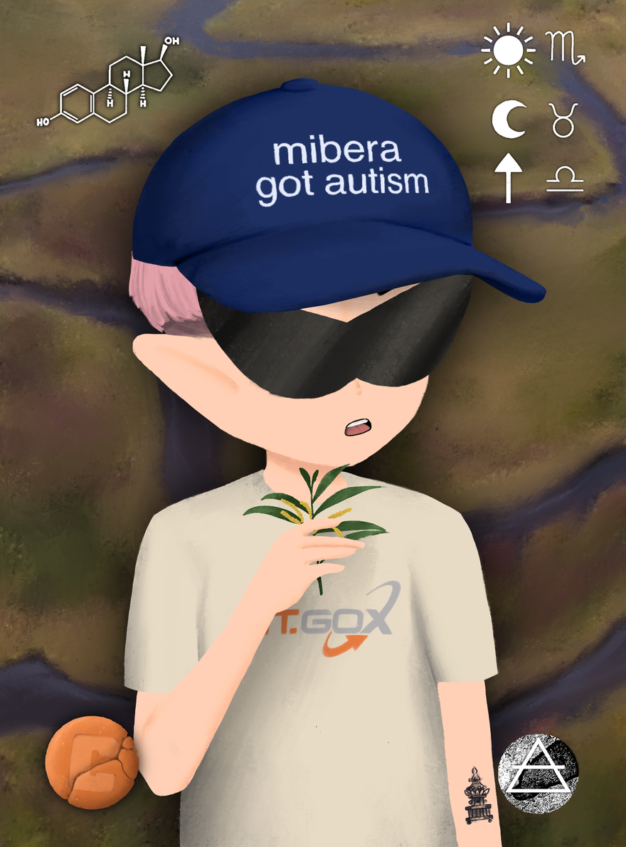 Mibera #8837