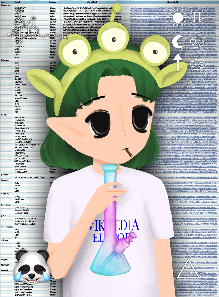 Mibera #6984