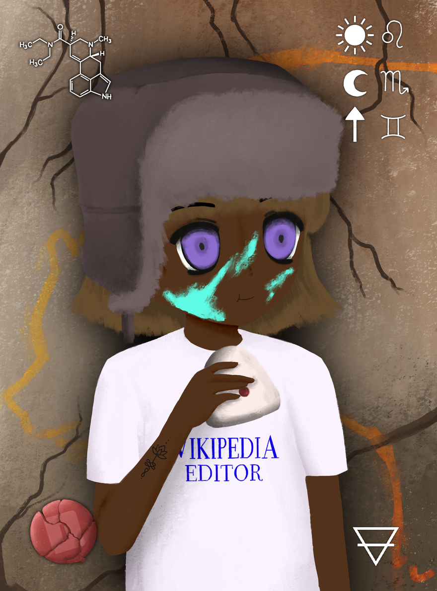 Mibera #8073