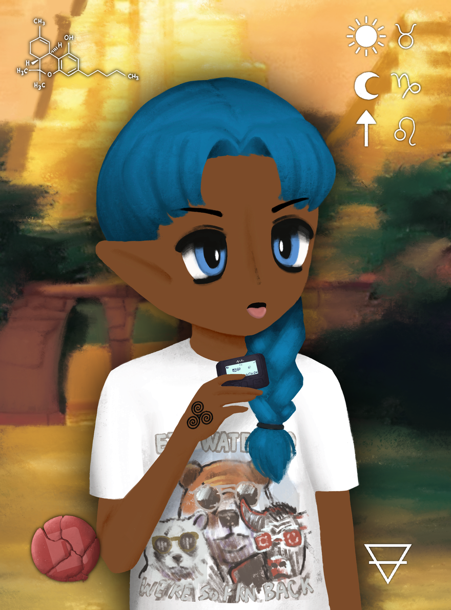 Mibera #8577