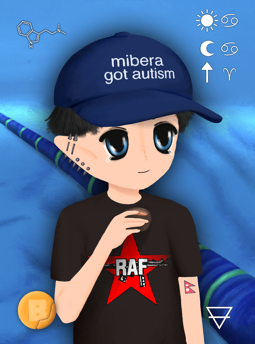 Mibera #3006