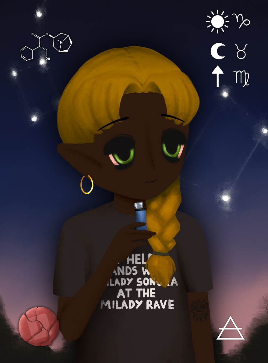 Mibera #2652