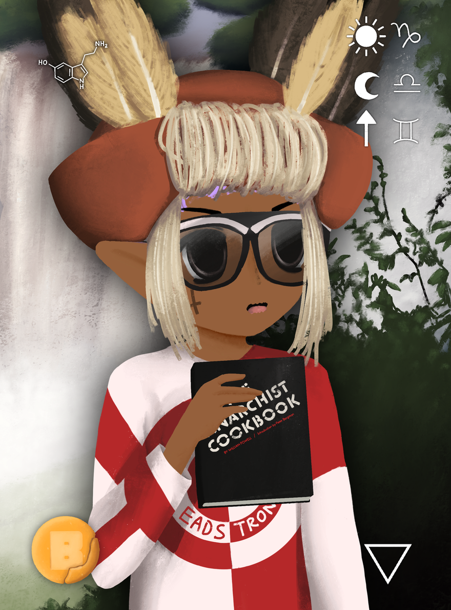 Mibera #3316