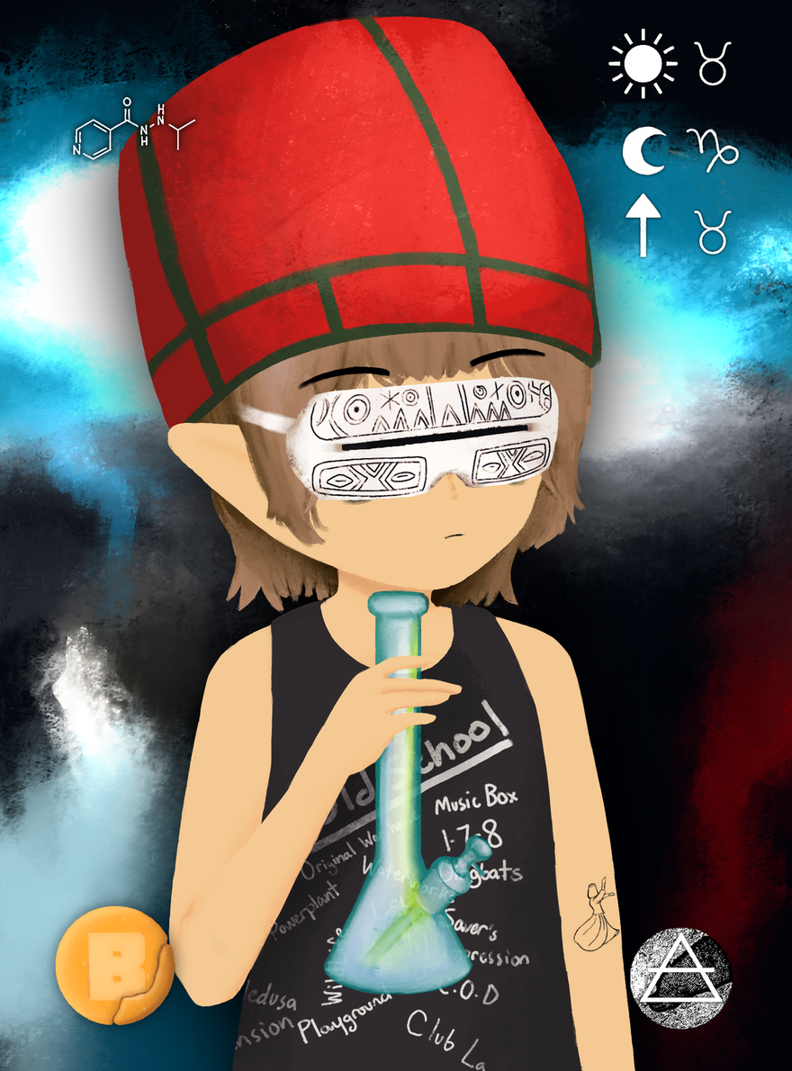 Mibera #442