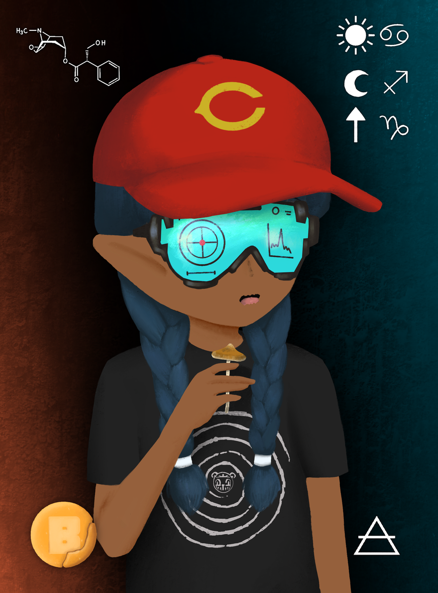 Mibera #8704