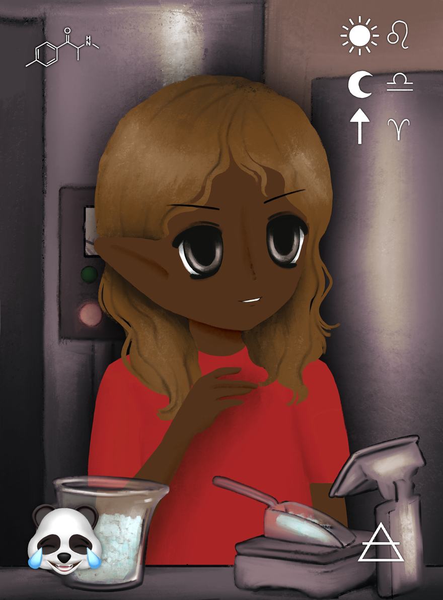 Mibera #2028
