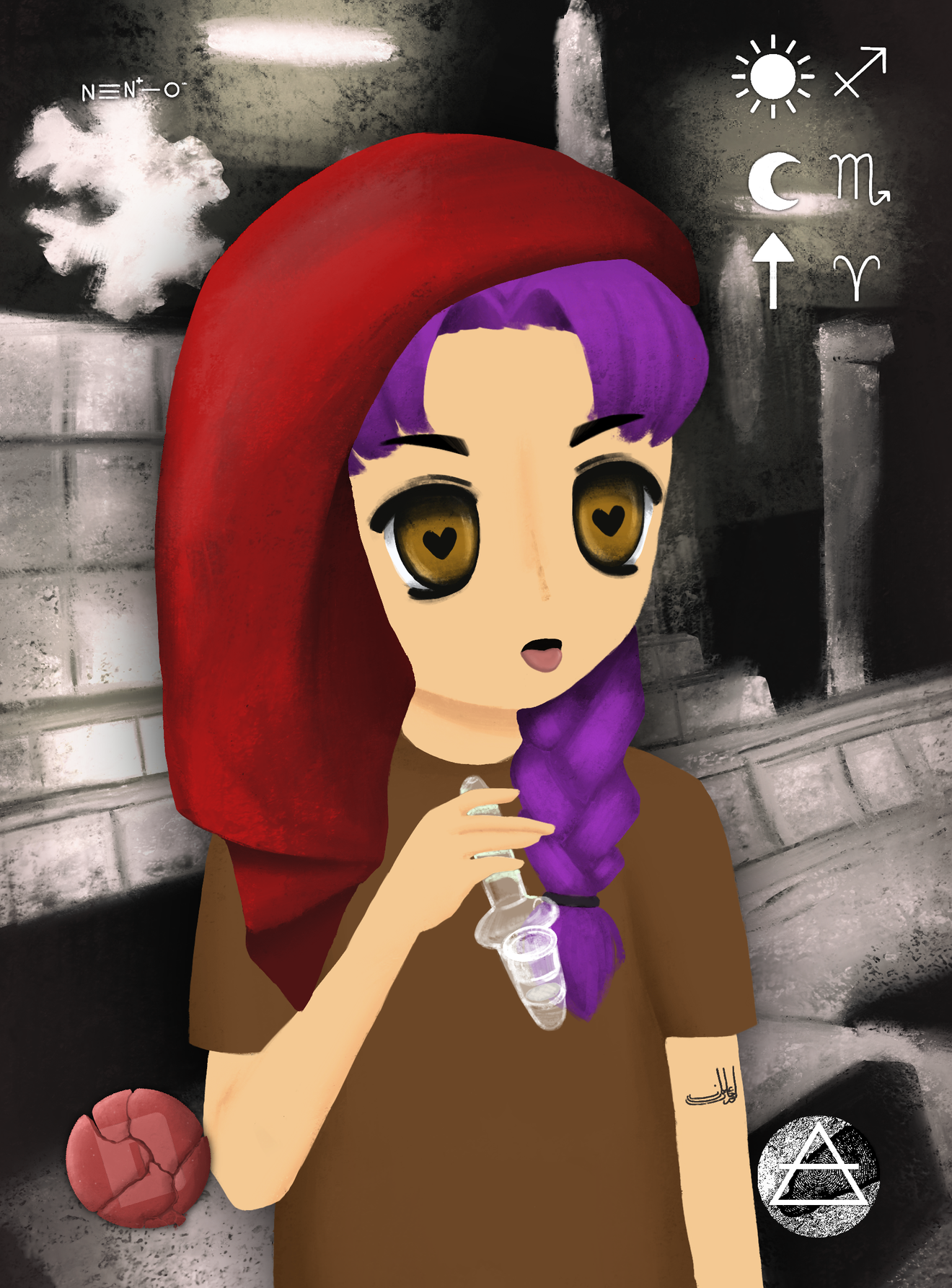Mibera #8688