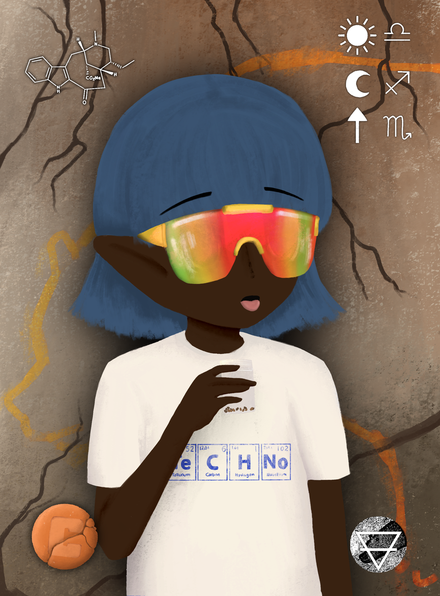 Mibera #1079