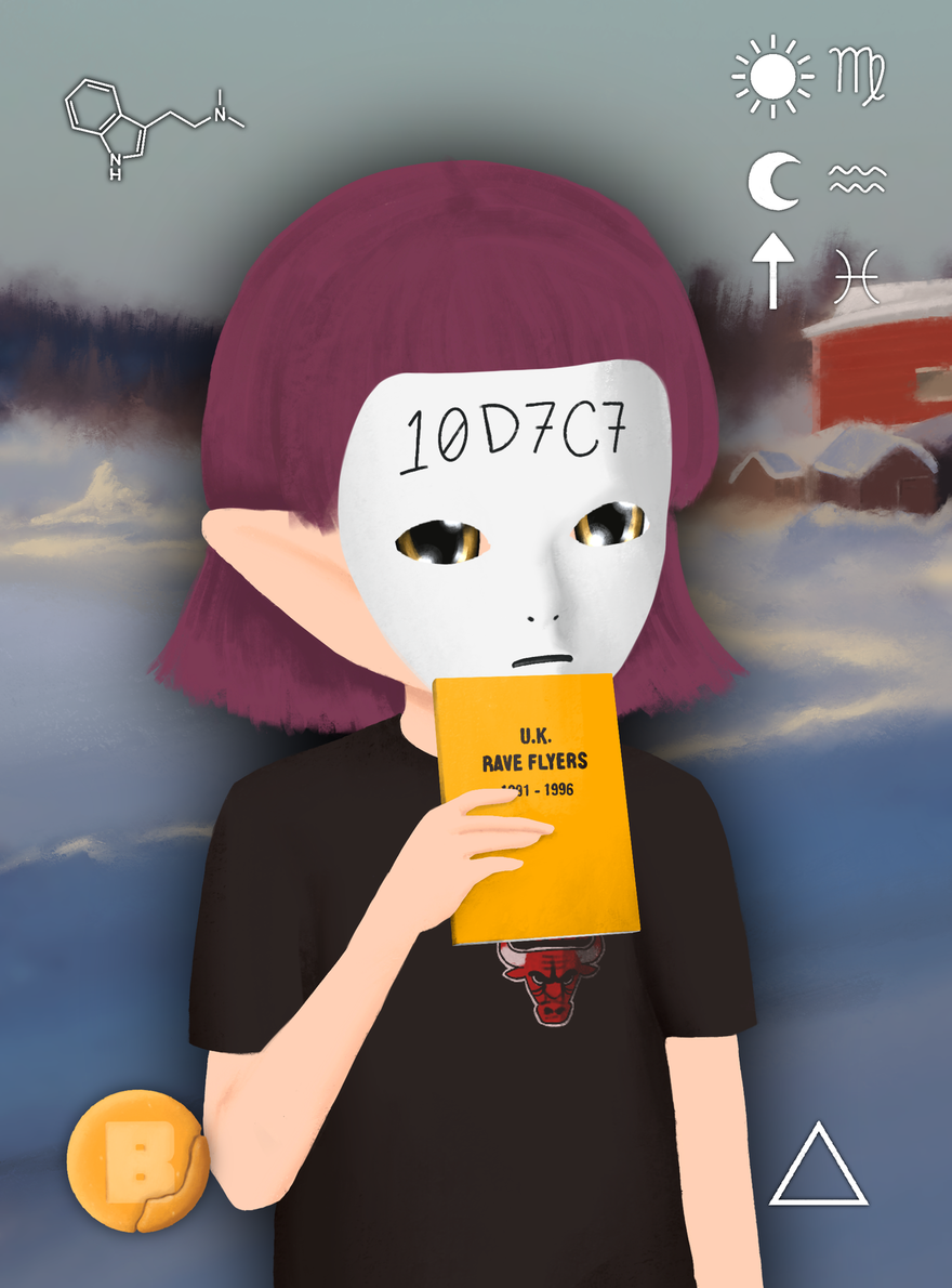 Mibera #961