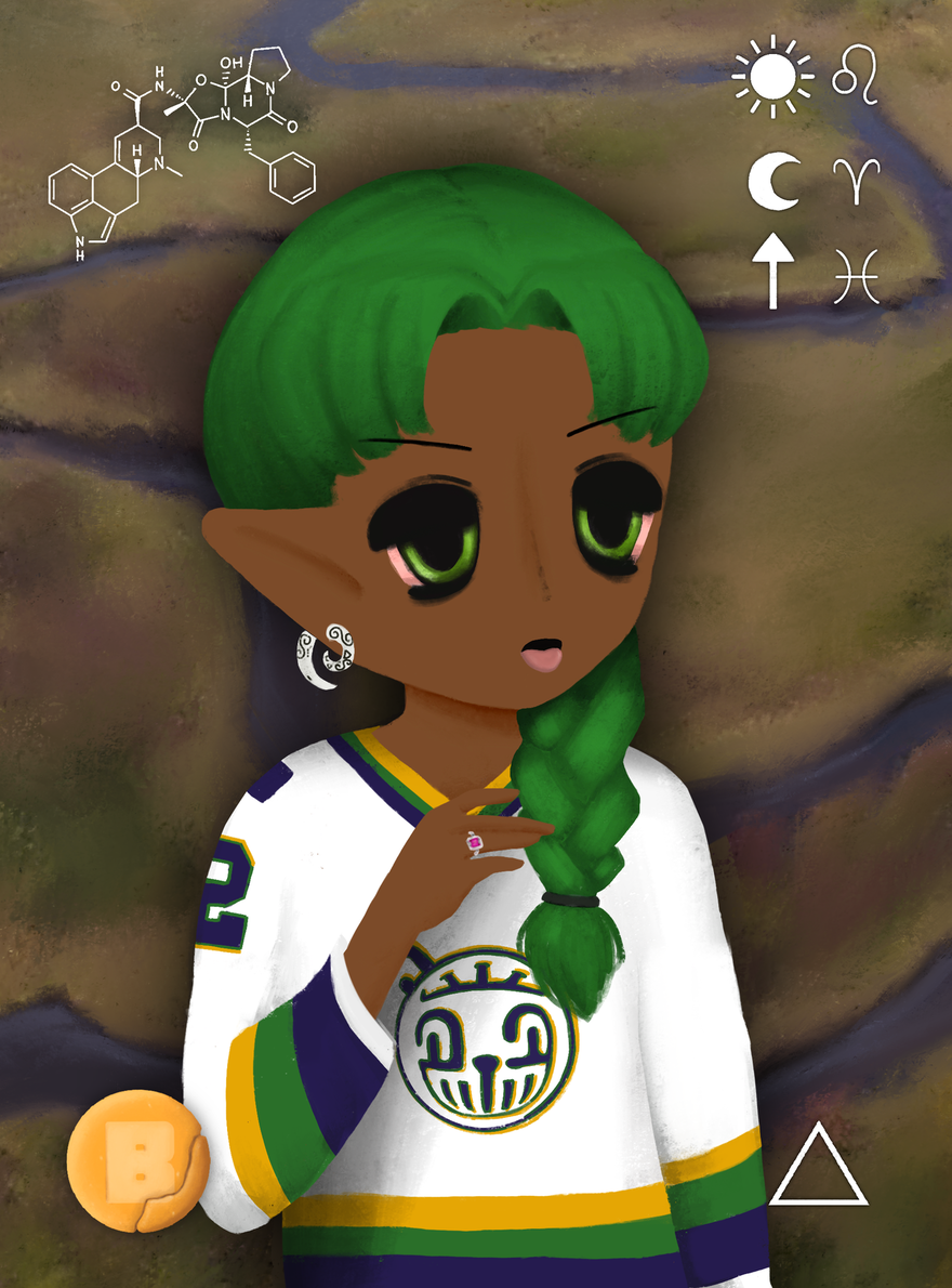 Mibera #2535