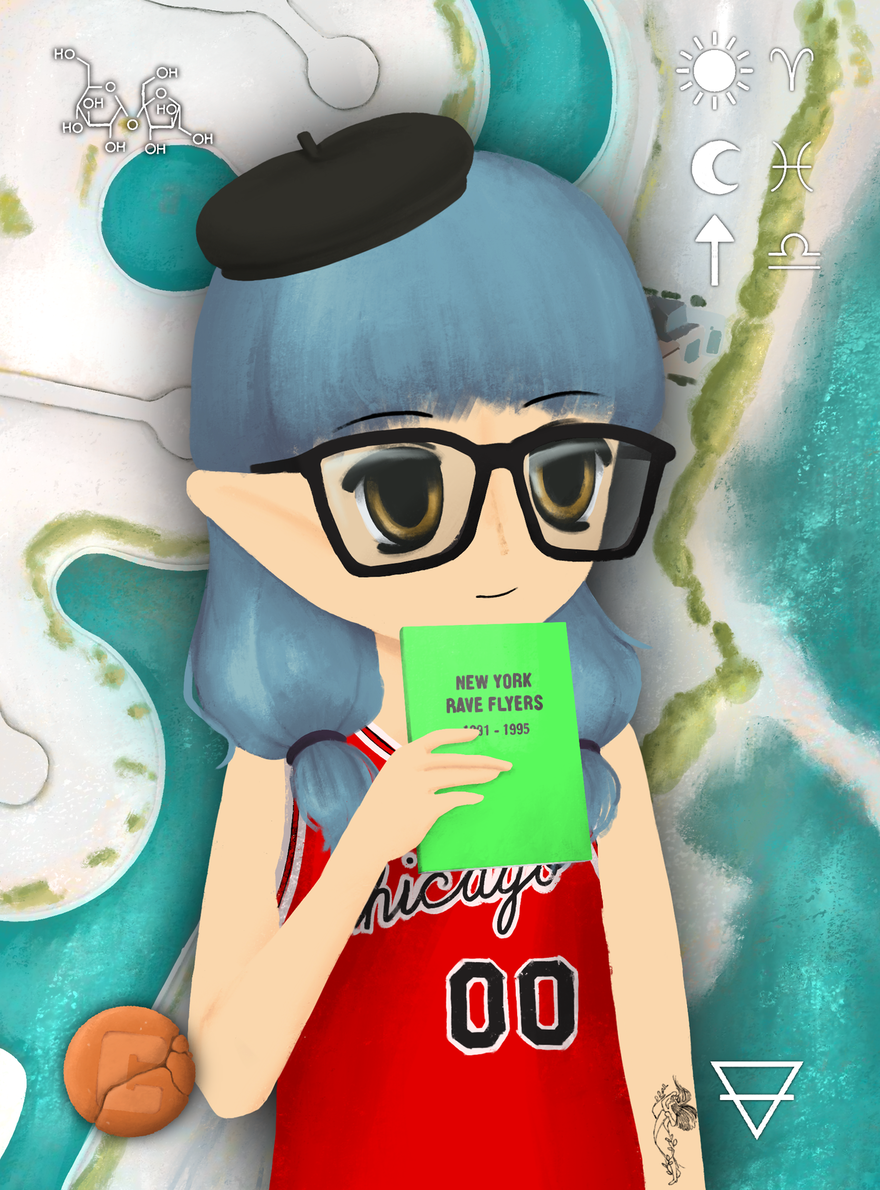 Mibera #9666