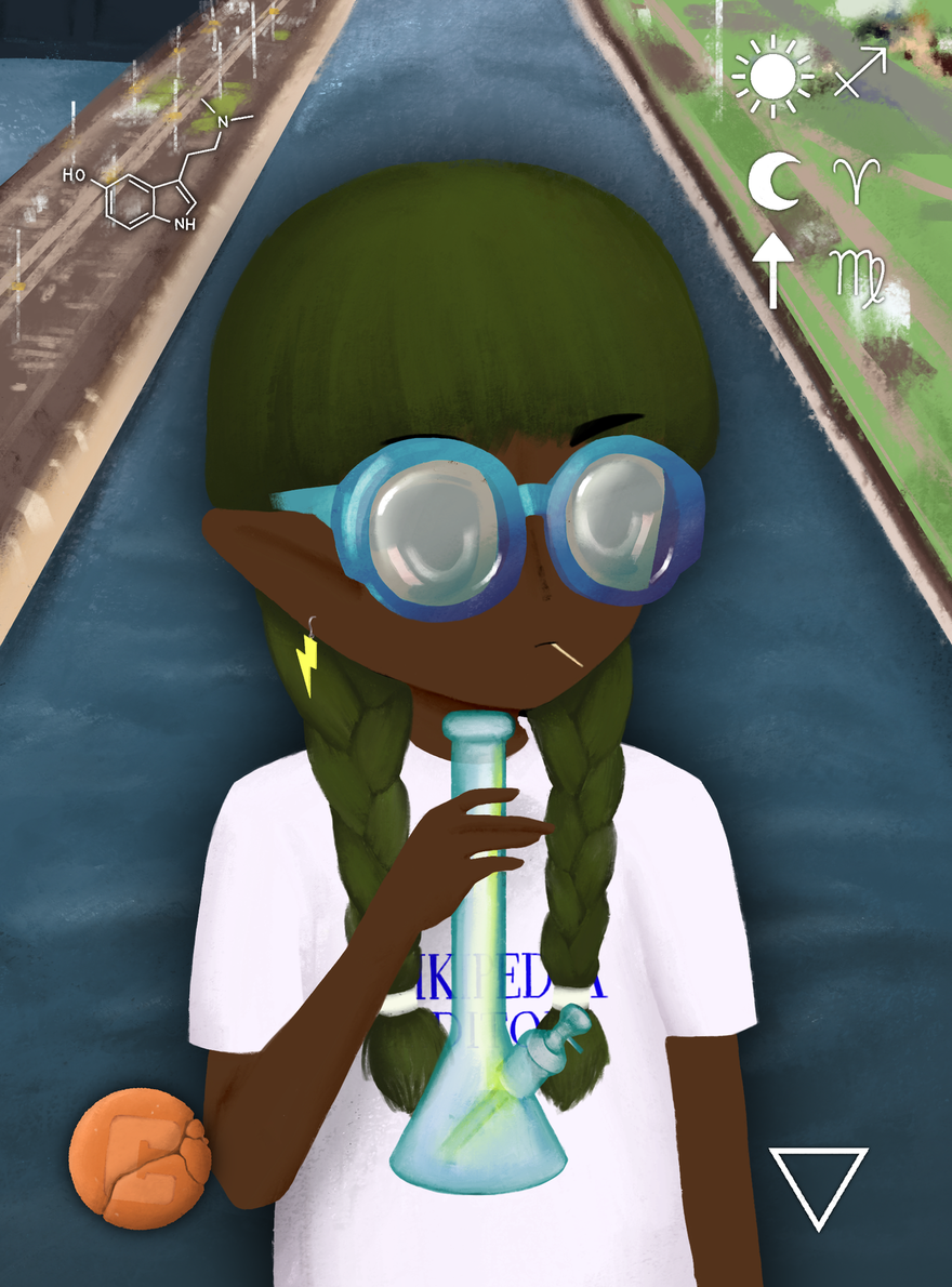 Mibera #4203