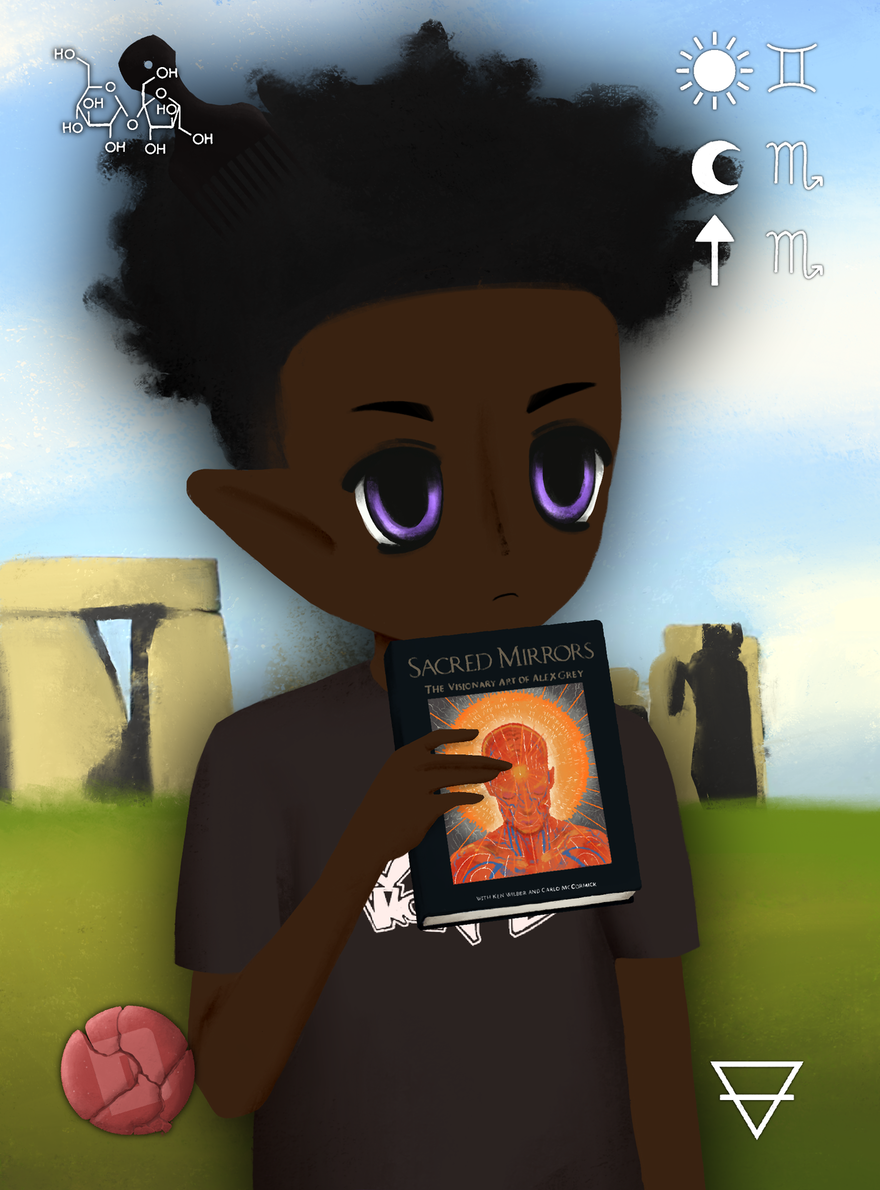 Mibera #7450