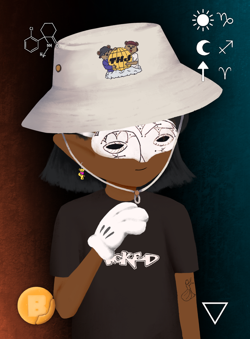 Mibera #1538