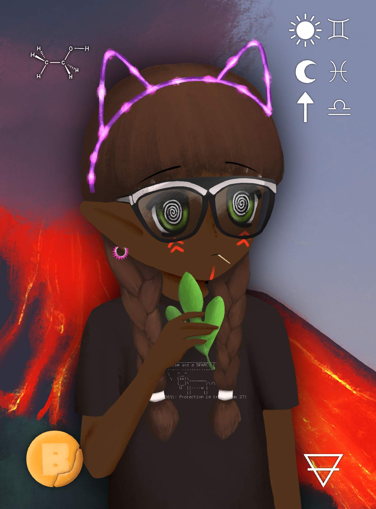 Mibera #3791