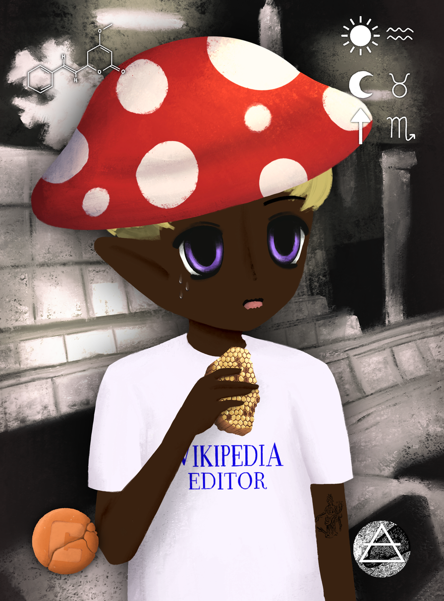Mibera #2858