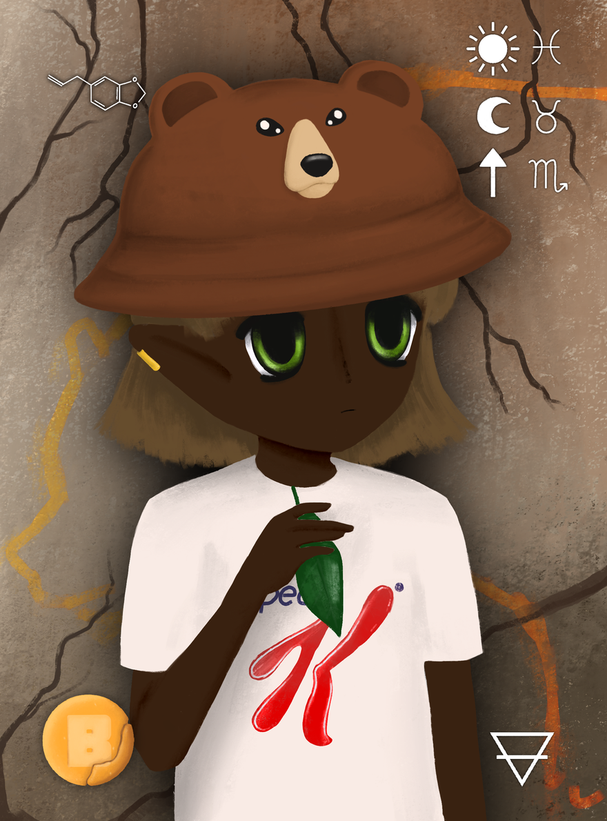 Mibera #7437