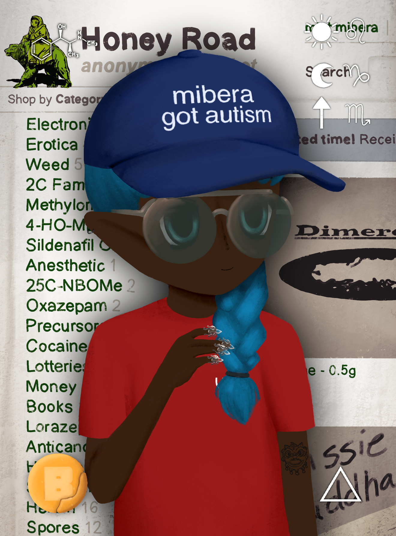 Mibera #4148