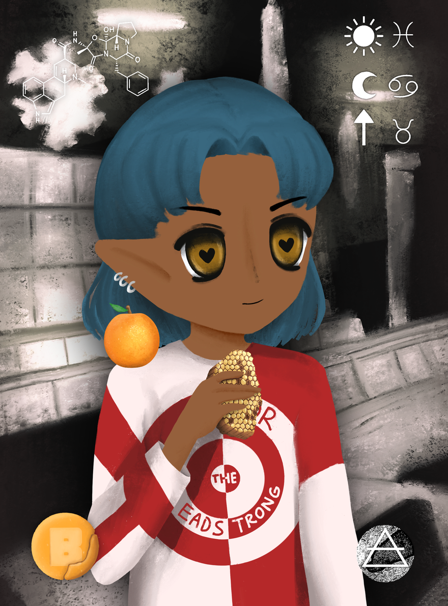 Mibera #6849