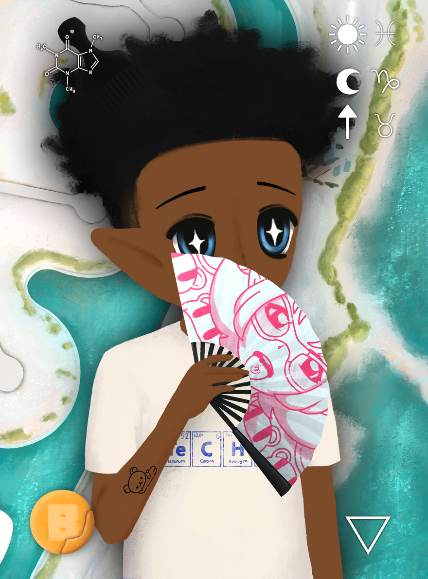 Mibera #2729