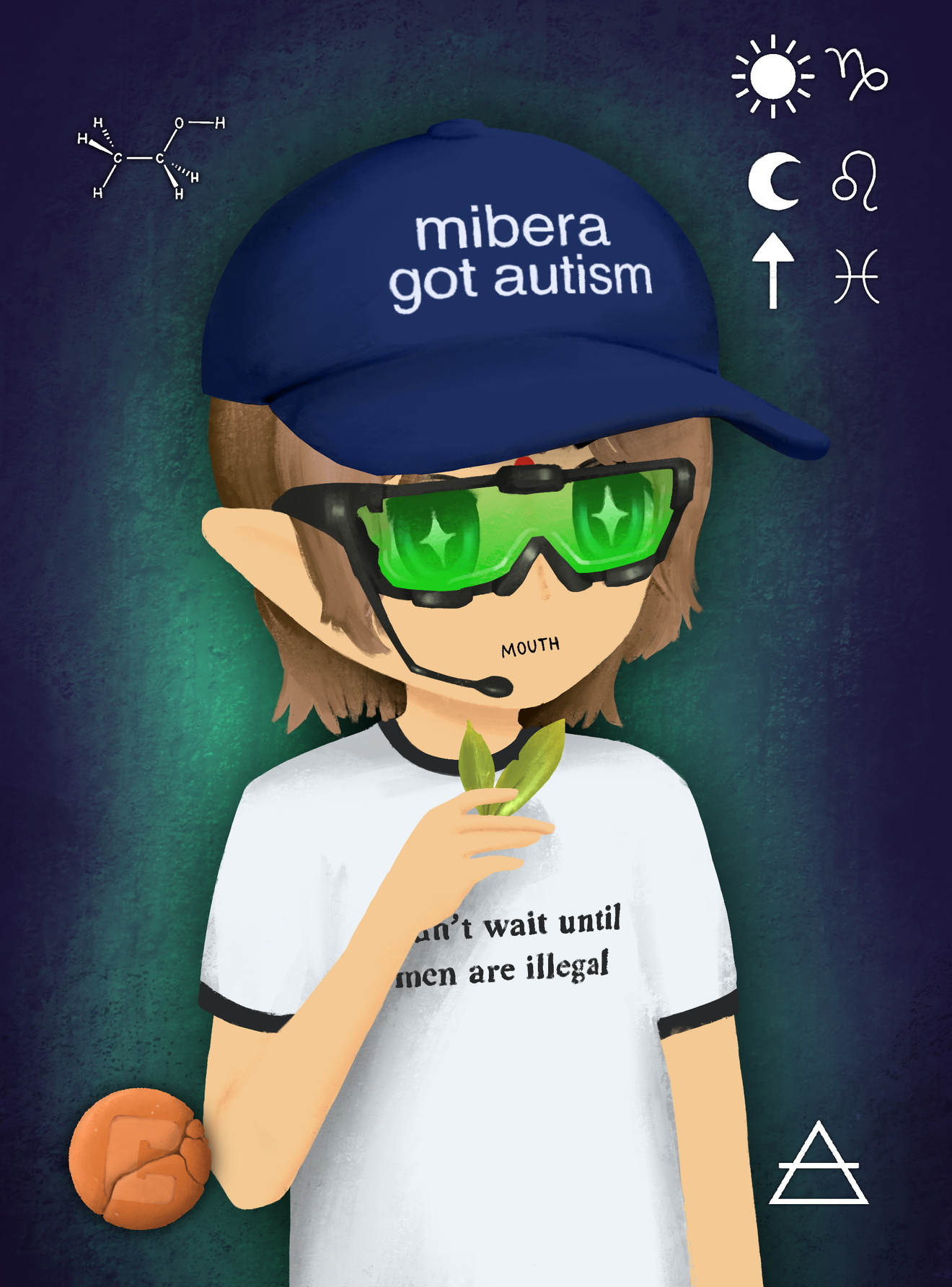 Mibera #9307