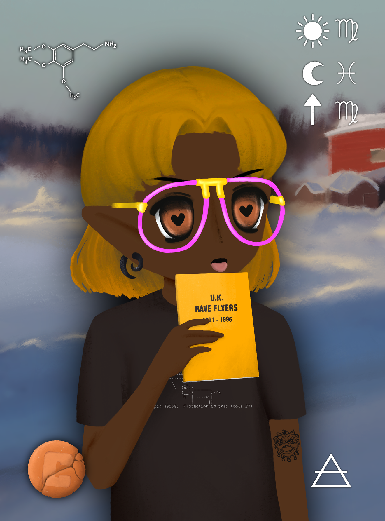 Mibera #3361